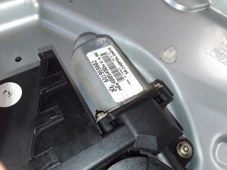 bontott SKODA FABIA I Jobb első Ablakemelő Szerkezet (Elektromos)