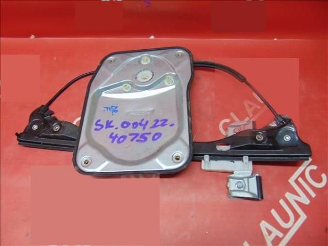 bontott SKODA FABIA I Jobb első Ablakemelő Szerkezet (Elektromos)