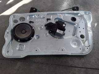 bontott SKODA FABIA I Jobb első Ablakemelő Szerkezet (Elektromos)