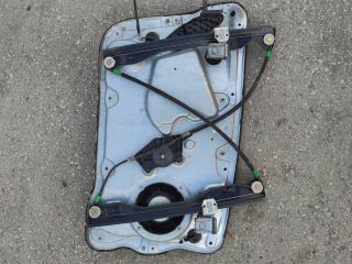 bontott SKODA FABIA I Jobb első Ablakemelő Szerkezet (Mechanikus)