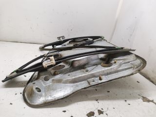 bontott SKODA FABIA I Jobb első Ablakemelő Szerkezet (Mechanikus)
