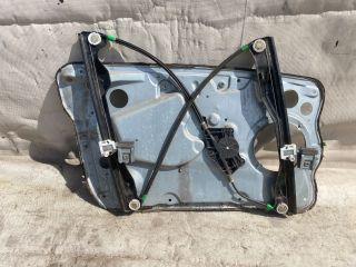 bontott SKODA FABIA I Jobb első Ablakemelő Szerkezet (Mechanikus)