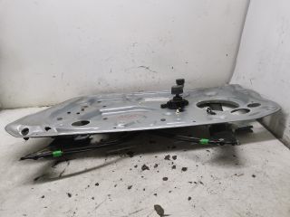 bontott SKODA FABIA I Jobb első Ablakemelő Szerkezet (Mechanikus)