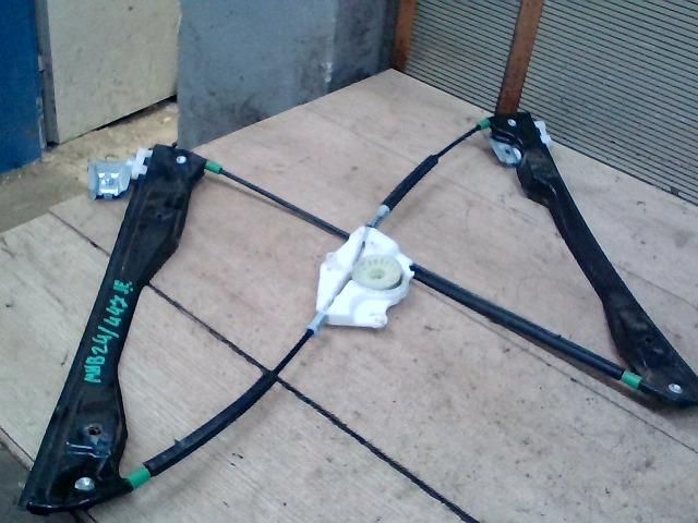 bontott SKODA FABIA I Jobb első Ablakemelő Szerkezet (Mechanikus)