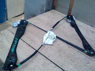 bontott SKODA FABIA I Jobb első Ablakemelő Szerkezet (Mechanikus)