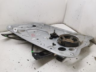 bontott SKODA FABIA I Jobb első Ablakemelő Szerkezet (Mechanikus)