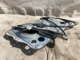 bontott SKODA FABIA I Jobb első Ablakemelő Szerkezet (Mechanikus)