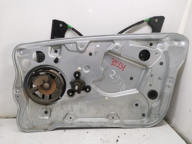 bontott SKODA FABIA I Jobb első Ablakemelő Szerkezet (Mechanikus)