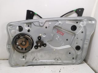 bontott SKODA FABIA I Jobb első Ablakemelő Szerkezet (Mechanikus)