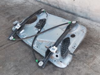 bontott SKODA FABIA I Jobb első Ablakemelő Szerkezet (Mechanikus)