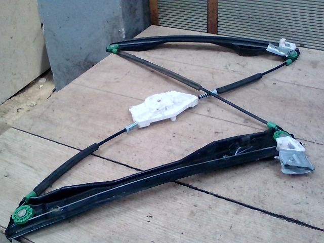 bontott SKODA FABIA I Jobb első Ablakemelő Szerkezet (Mechanikus)