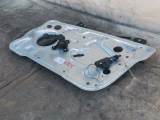 bontott SKODA FABIA I Jobb első Ablakemelő Szerkezet (Mechanikus)