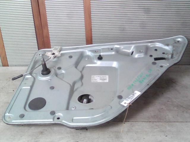 bontott SKODA FABIA I Jobb első Ablakemelő Szerkezet (Mechanikus)