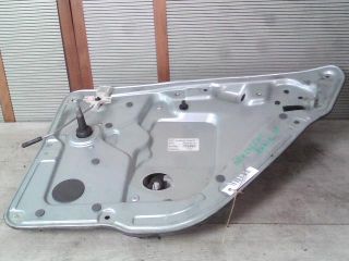 bontott SKODA FABIA I Jobb első Ablakemelő Szerkezet (Mechanikus)