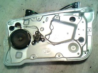 bontott SKODA FABIA I Jobb első Ablakemelő Szerkezet (Mechanikus)