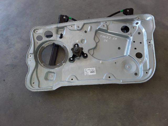 bontott SKODA FABIA I Jobb első Ablakemelő Szerkezet (Mechanikus)