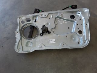 bontott SKODA FABIA I Jobb első Ablakemelő Szerkezet (Mechanikus)
