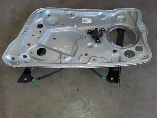 bontott SKODA FABIA I Jobb első Ablakemelő Szerkezet (Mechanikus)