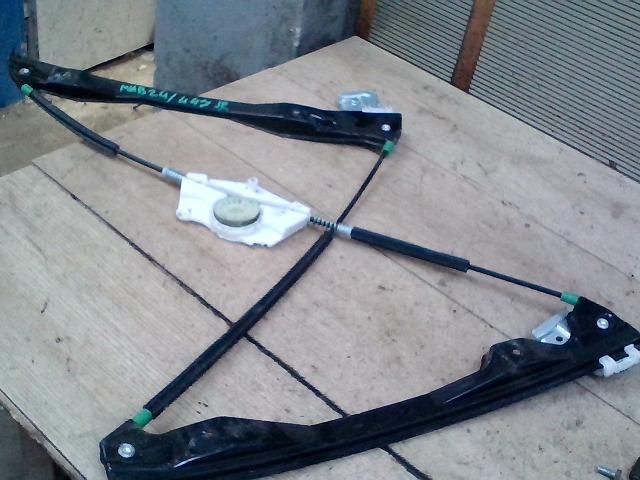 bontott SKODA FABIA I Jobb első Ablakemelő Szerkezet (Mechanikus)