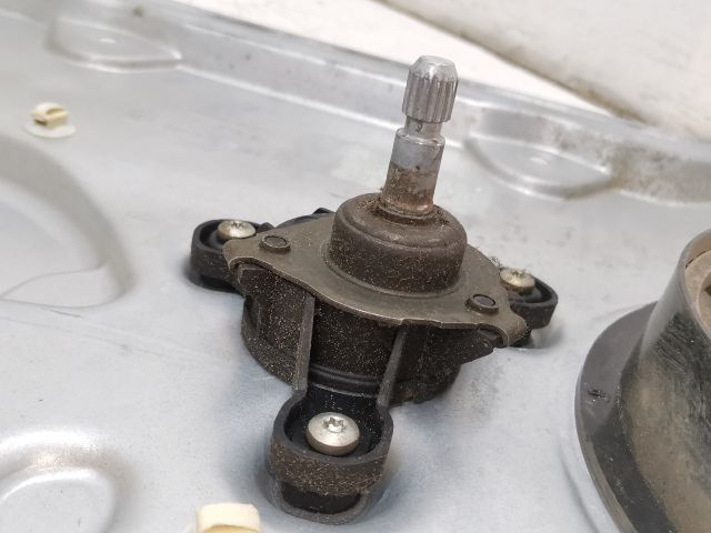 bontott SKODA FABIA I Jobb első Ablakemelő Szerkezet (Mechanikus)