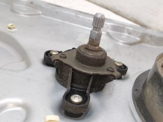 bontott SKODA FABIA I Jobb első Ablakemelő Szerkezet (Mechanikus)