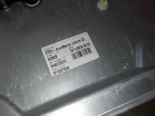 bontott SKODA FABIA I Jobb első Ablakemelő Szerkezet (Mechanikus)