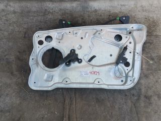 bontott SKODA FABIA I Jobb első Ablakemelő Szerkezet (Mechanikus)