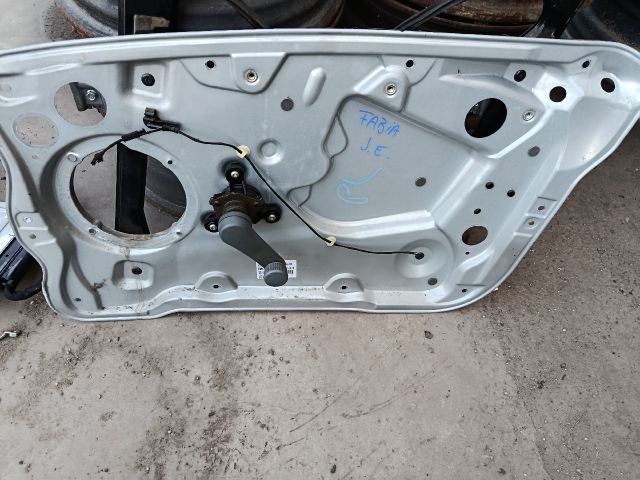 bontott SKODA FABIA I Jobb első Ablakemelő Szerkezet (Mechanikus)