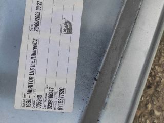 bontott SKODA FABIA I Jobb első Ablakemelő Szerkezet (Mechanikus)