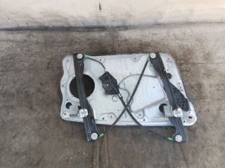 bontott SKODA FABIA I Jobb első Ablakemelő Szerkezet (Mechanikus)