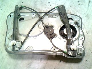 bontott SKODA FABIA I Jobb első Ablakemelő Szerkezet (Mechanikus)