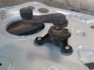 bontott SKODA FABIA I Jobb első Ablakemelő Szerkezet (Mechanikus)