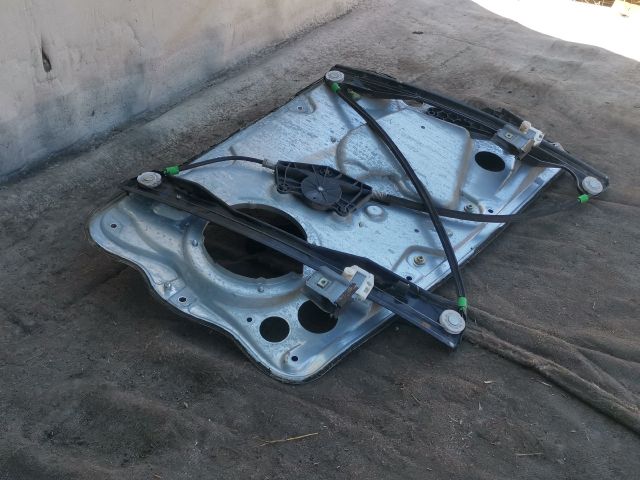 bontott SKODA FABIA I Jobb első Ablakemelő Szerkezet (Mechanikus)