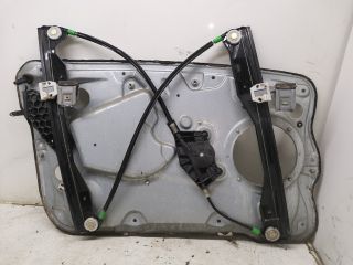 bontott SKODA FABIA I Jobb első Ablakemelő Szerkezet (Mechanikus)