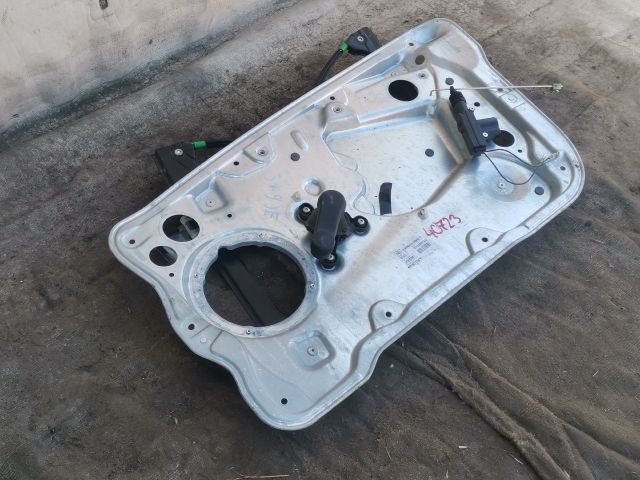 bontott SKODA FABIA I Jobb első Ablakemelő Szerkezet (Mechanikus)