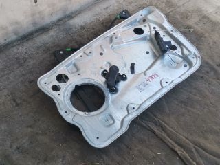 bontott SKODA FABIA I Jobb első Ablakemelő Szerkezet (Mechanikus)