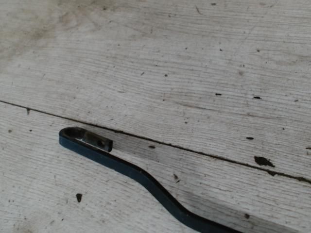 bontott SKODA FABIA I Jobb első Ablaktörlő Kar