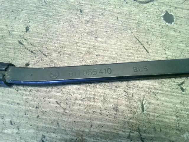 bontott SKODA FABIA I Jobb első Ablaktörlő Kar