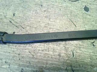 bontott SKODA FABIA I Jobb első Ablaktörlő Kar