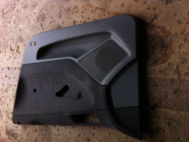 bontott SKODA FABIA I Jobb első Ajtó Kárpit