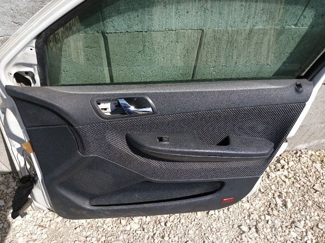 bontott SKODA FABIA I Jobb első Ajtó (Részeivel)