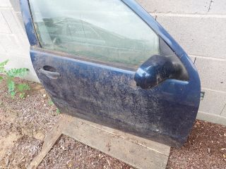 bontott SKODA FABIA I Jobb első Ajtó (Részeivel)
