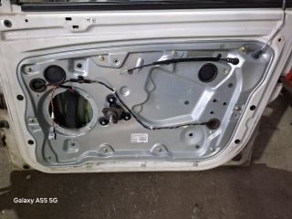 bontott SKODA FABIA I Jobb első Ajtó (Részeivel)