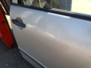 bontott SKODA FABIA I Jobb első Ajtó (Részeivel)