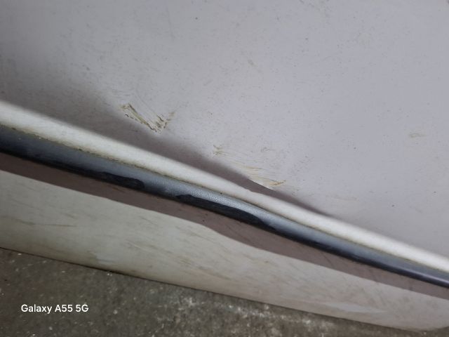 bontott SKODA FABIA I Jobb első Ajtó (Részeivel)