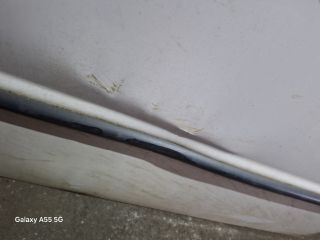 bontott SKODA FABIA I Jobb első Ajtó (Részeivel)