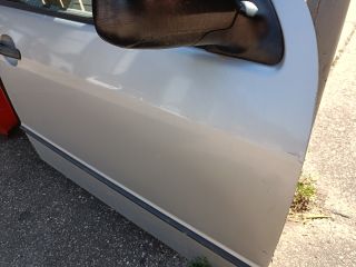 bontott SKODA FABIA I Jobb első Ajtó (Részeivel)