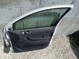 bontott SKODA FABIA I Jobb első Ajtó (Részeivel)