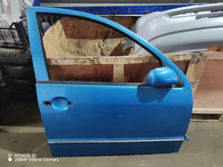 bontott SKODA FABIA I Jobb első Ajtó (Részeivel)