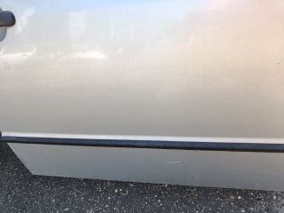 bontott SKODA FABIA I Jobb első Ajtó (Részeivel)